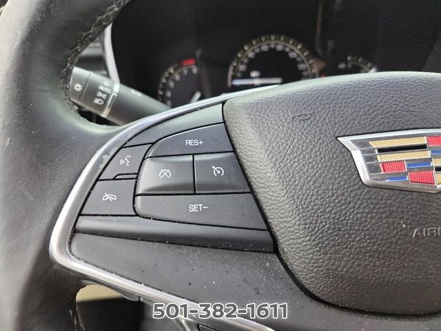 Used 2017 White Cadillac Base image 24