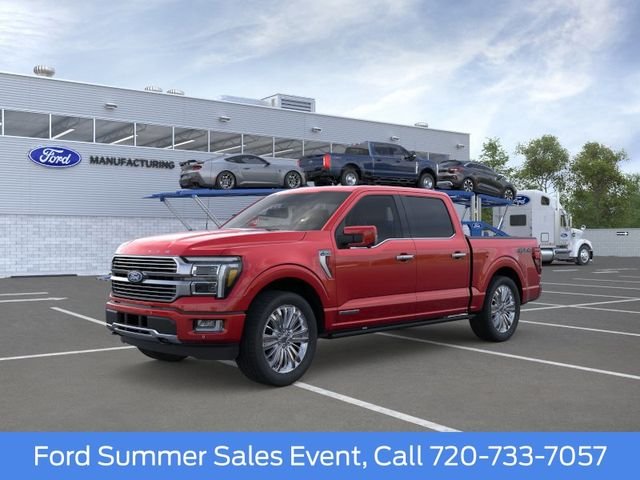 2026 Ford F-150 Platinum®