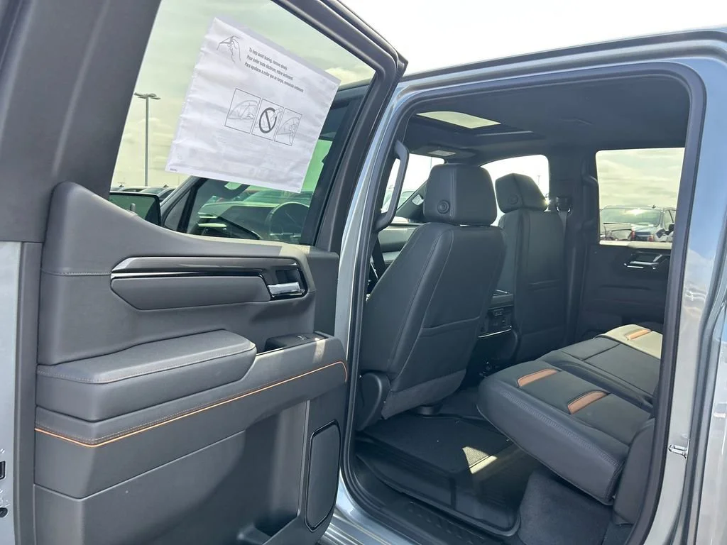 New 2026 Sterling Metallic GMC AT4 image 34