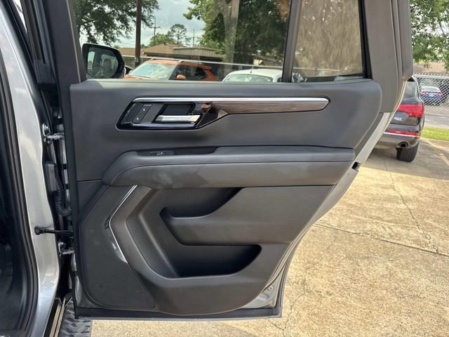 Used 2025 Sterling Gray Metallic Chevrolet Z71 image 28