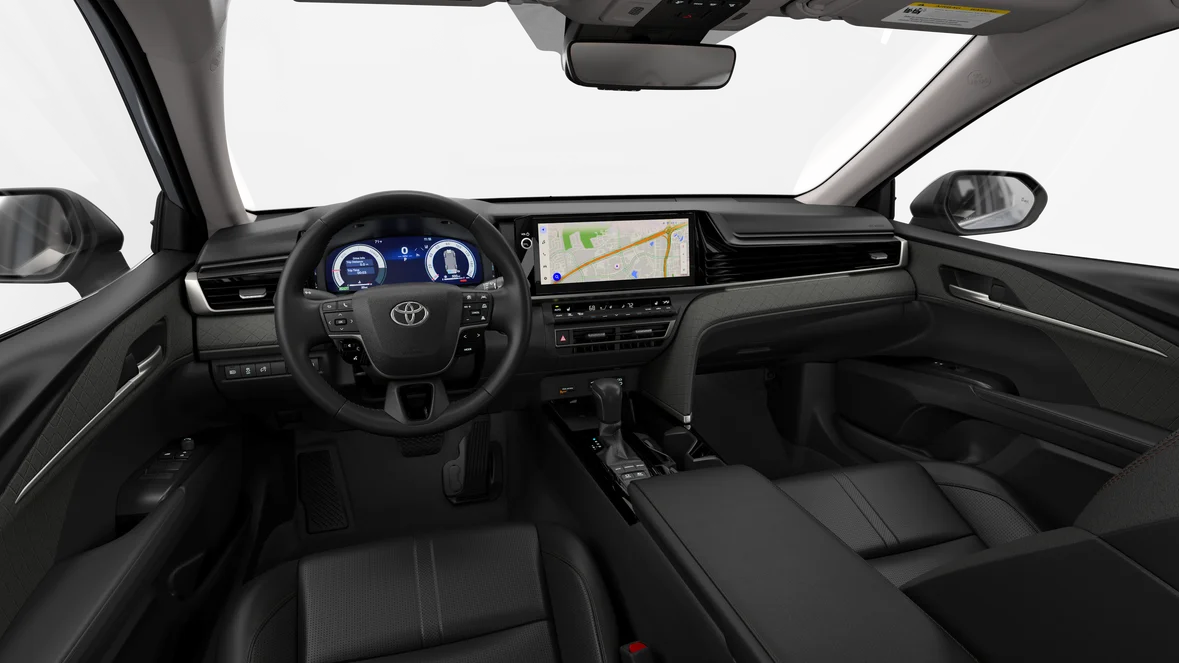 New 2026 Underground Toyota XLE image 27