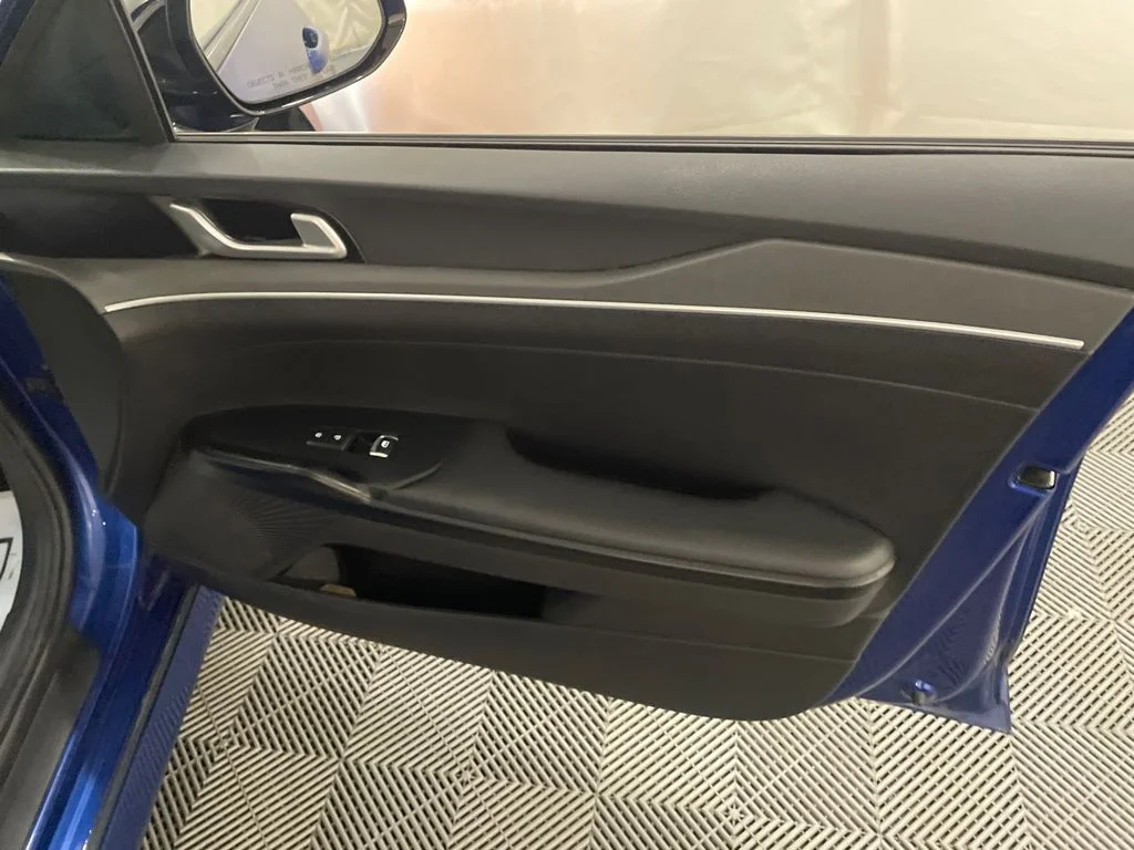 Used 2021 Sapphire Blue Kia GT-Line image 24