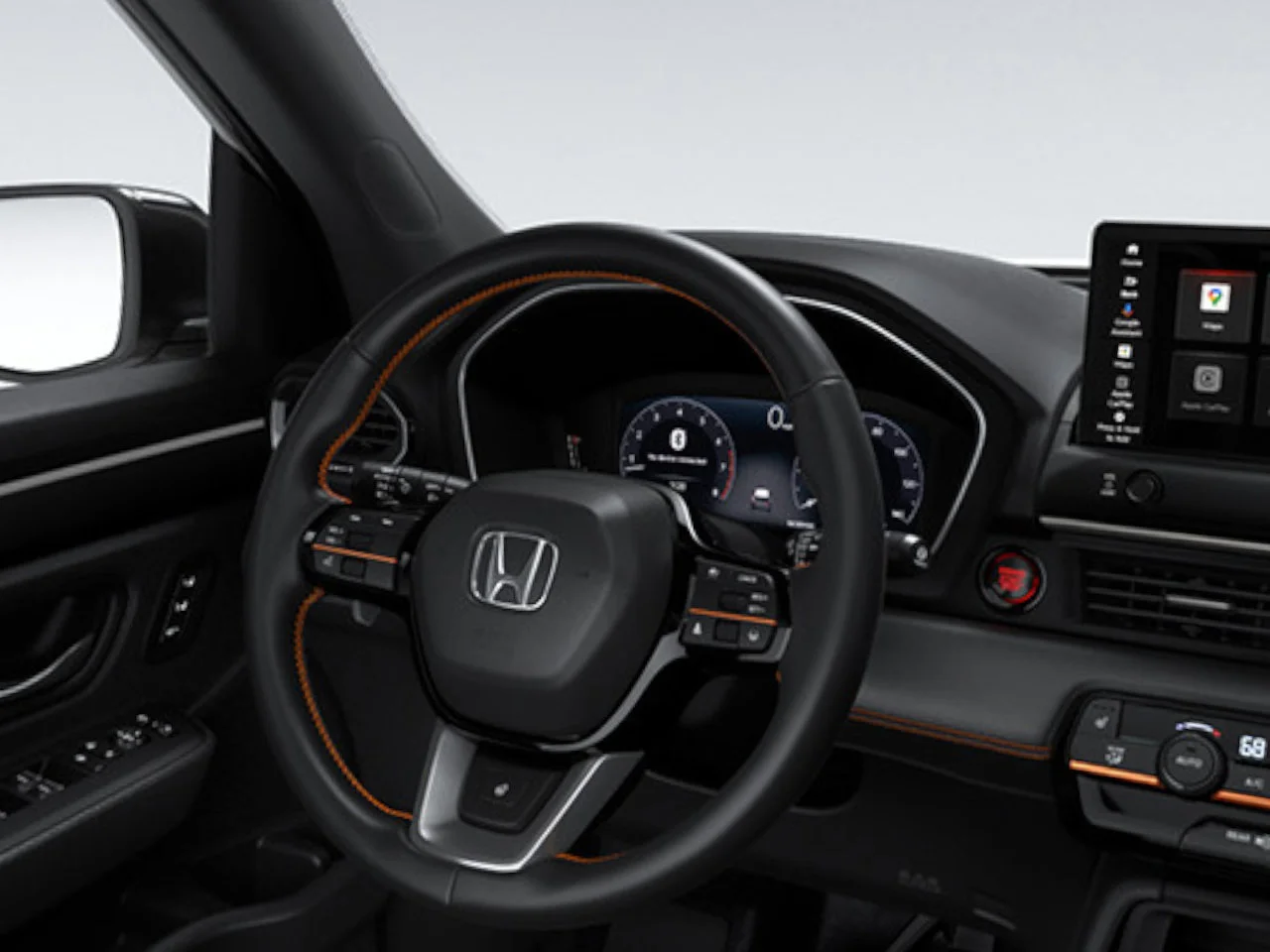 New 2026 Smoke Blue Pearl Honda TrailSport image 5