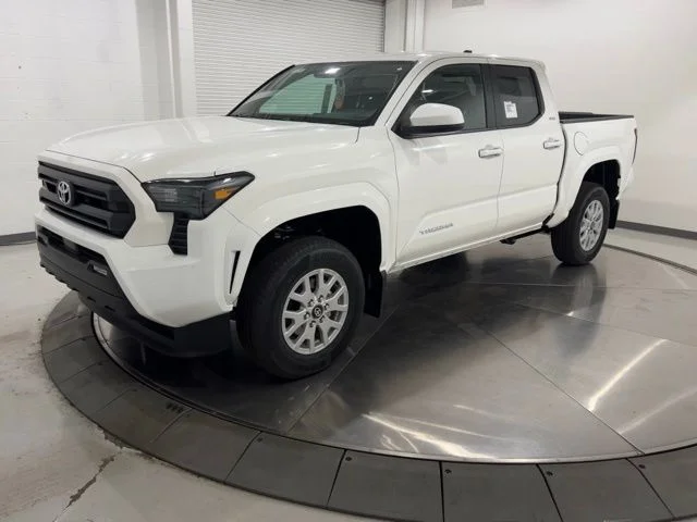 New 2026 Ice Cap Toyota SR5 image 1