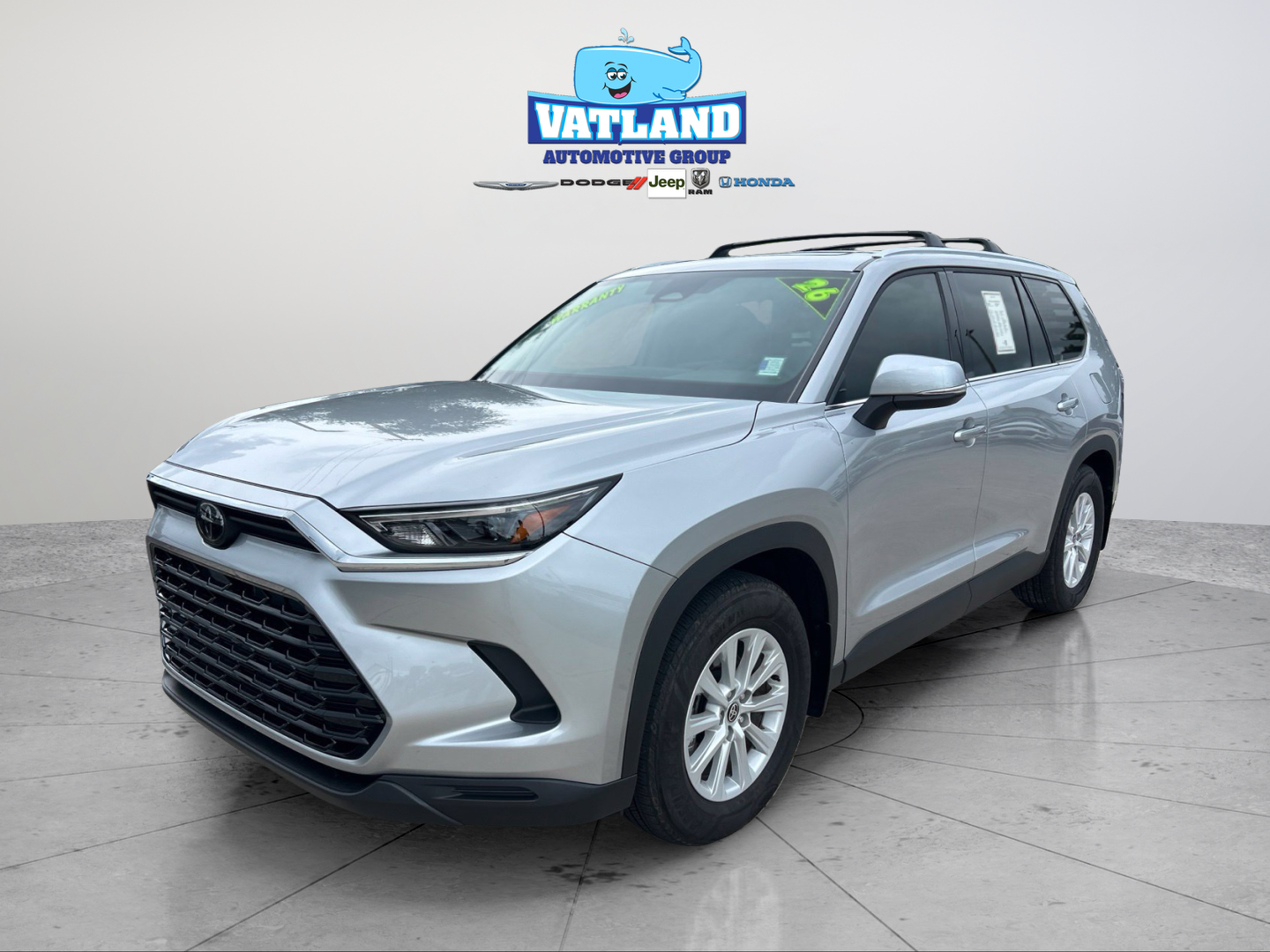 2026 Toyota Grand Highlander