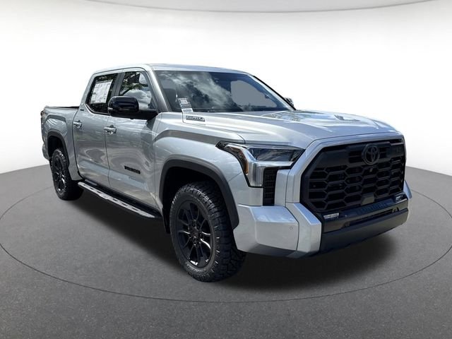 2026 Toyota Tundra Limited - Photo 8