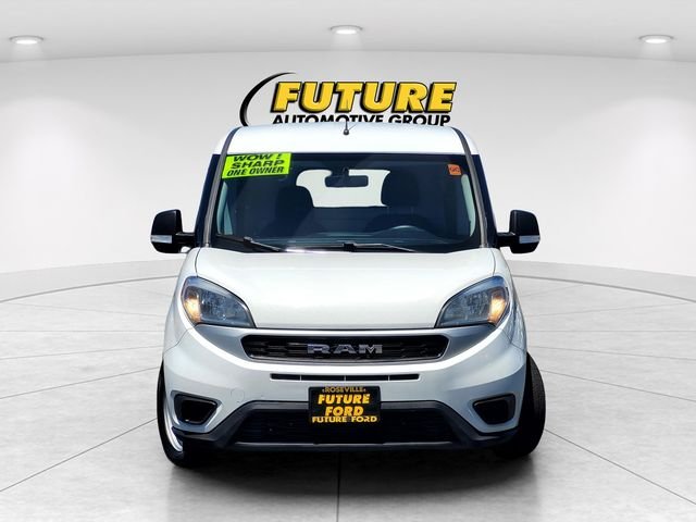 Used 2022 White Ram Base image 2