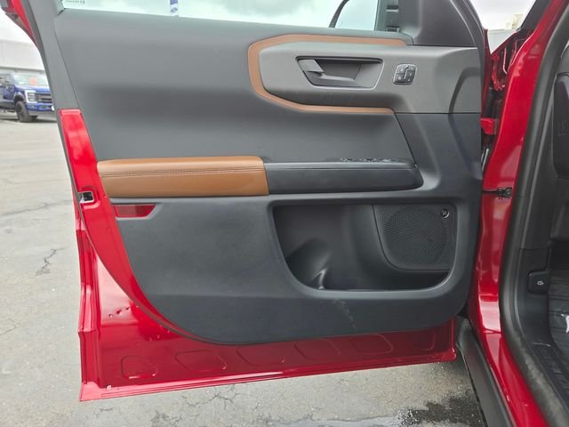 New 2026 Red Ford Outer Banks image 14