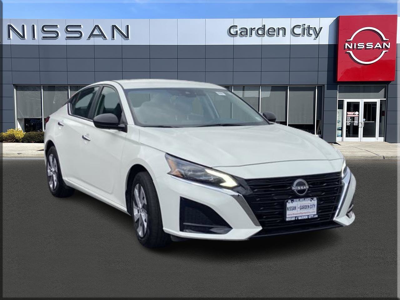 2025 Nissan Altima