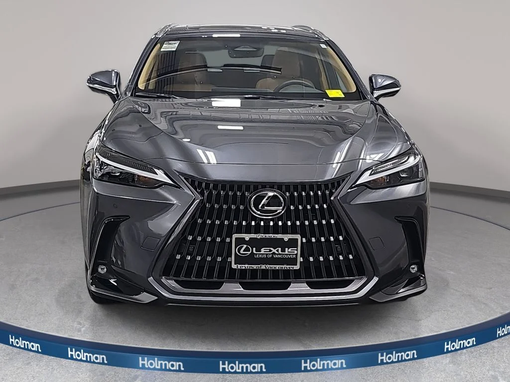 New 2026 Cloudburst Gray Lexus PREMIUM PLUS AWD image 2