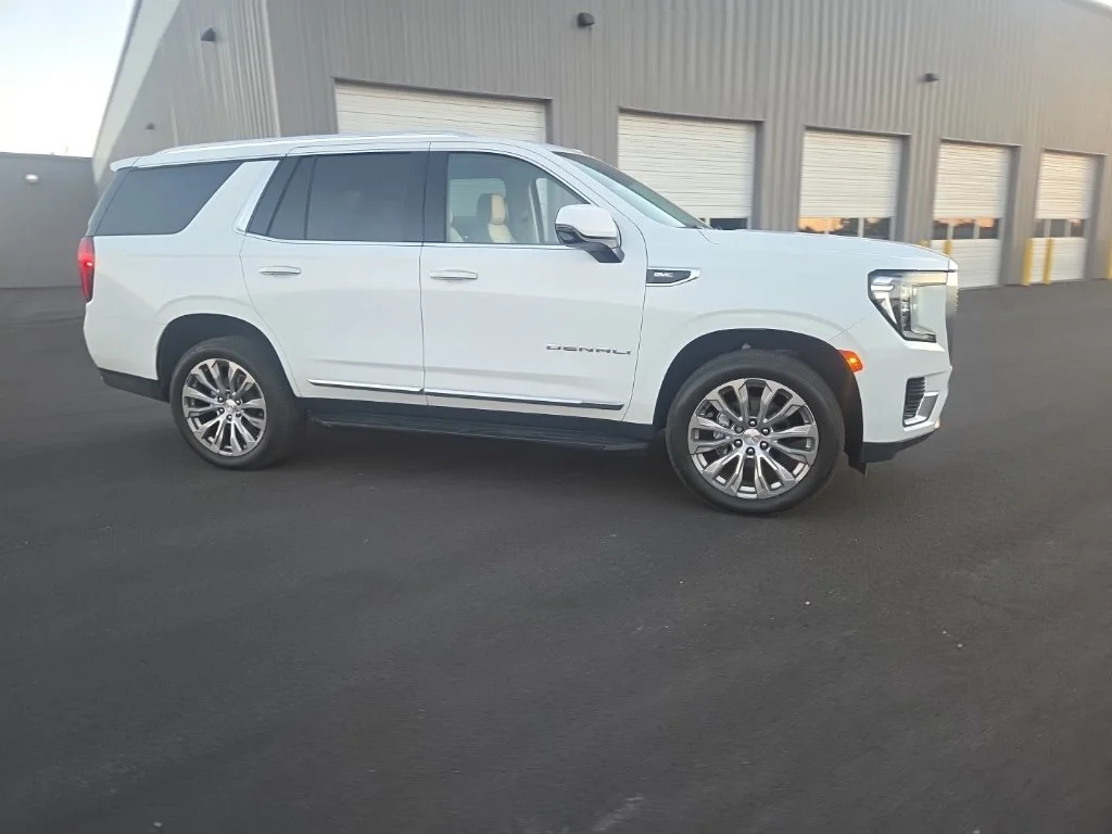 Certified Used 2024 White GMC Denali image 21