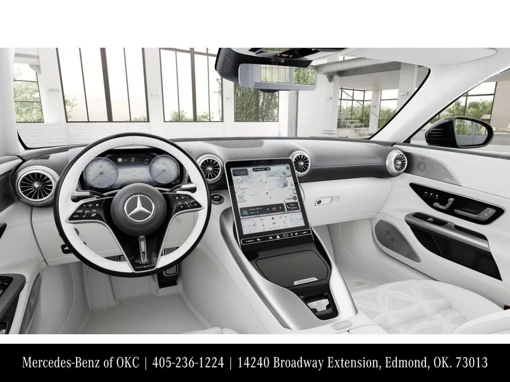 New 2026 Red Mercedes-Benz Maybach SL 680 image 3