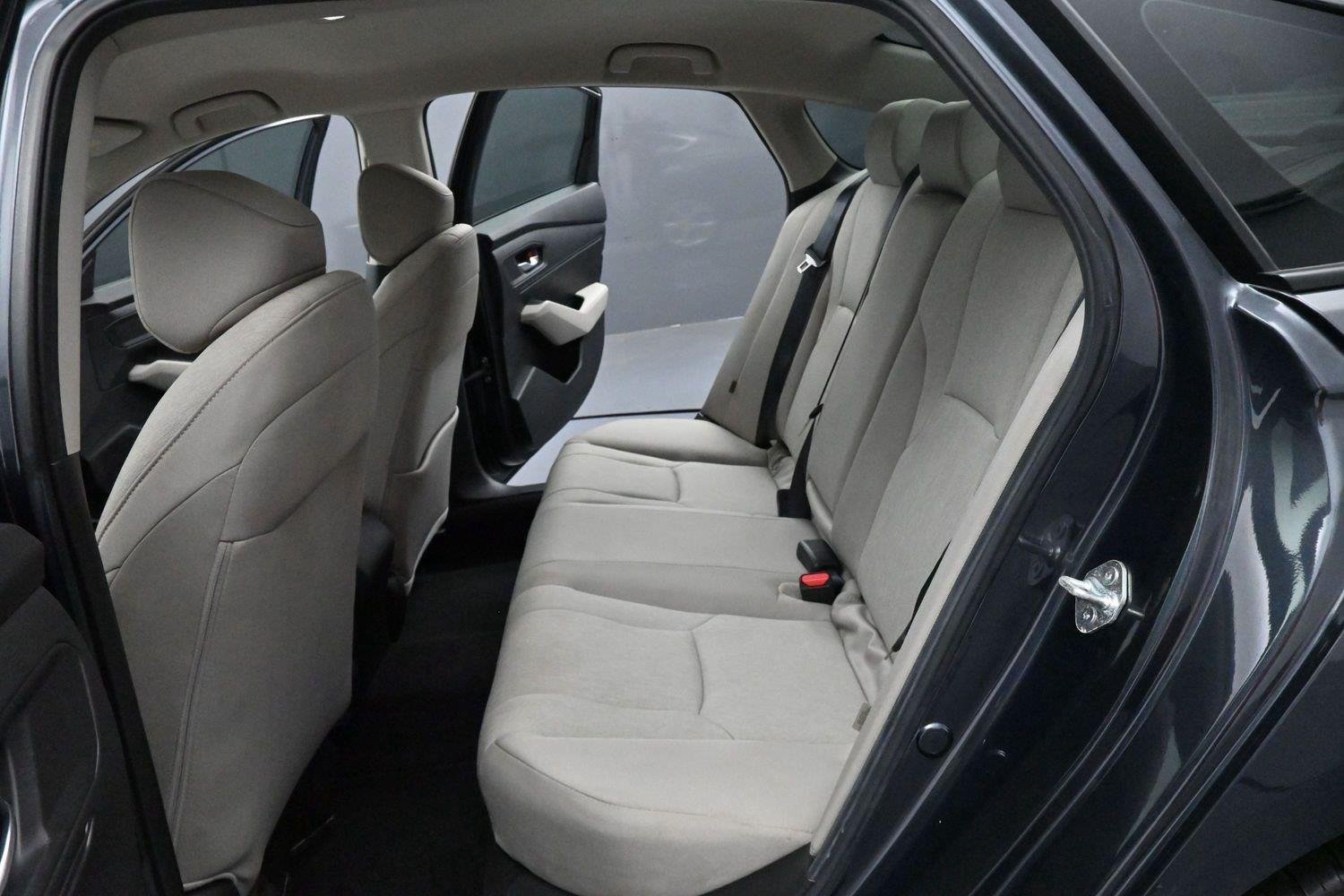 Used 2024 Meteorite Gray Metallic Honda LX image 23