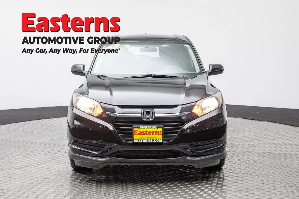 Used 2018 Black Honda LX image 2