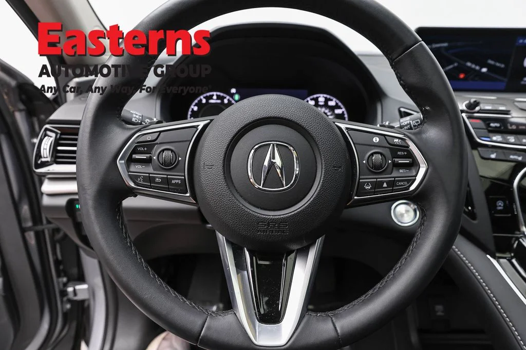 Used 2023 Silver Acura Technology Package image 10