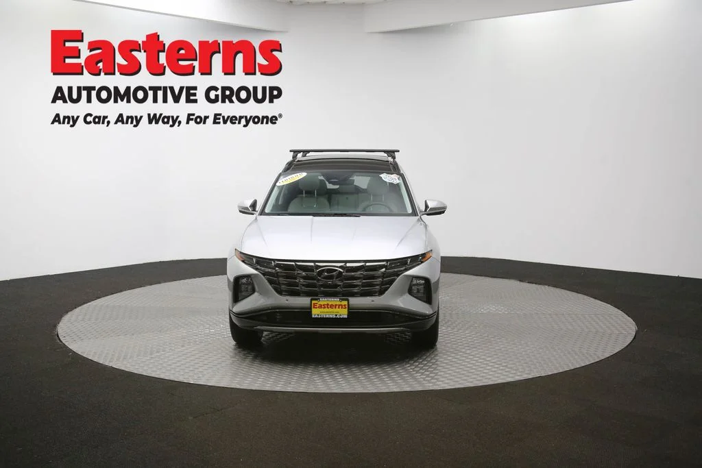 Used 2023 Silver Hyundai Limited image 47