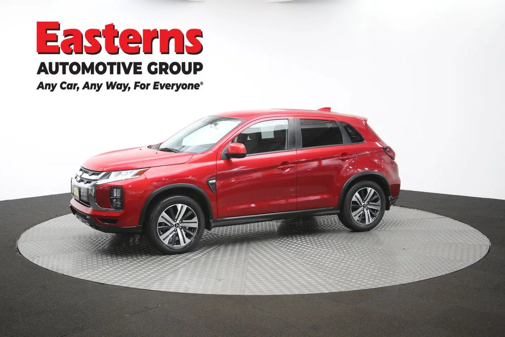 Used 2023 Red Mitsubishi 2.0 ES image 55