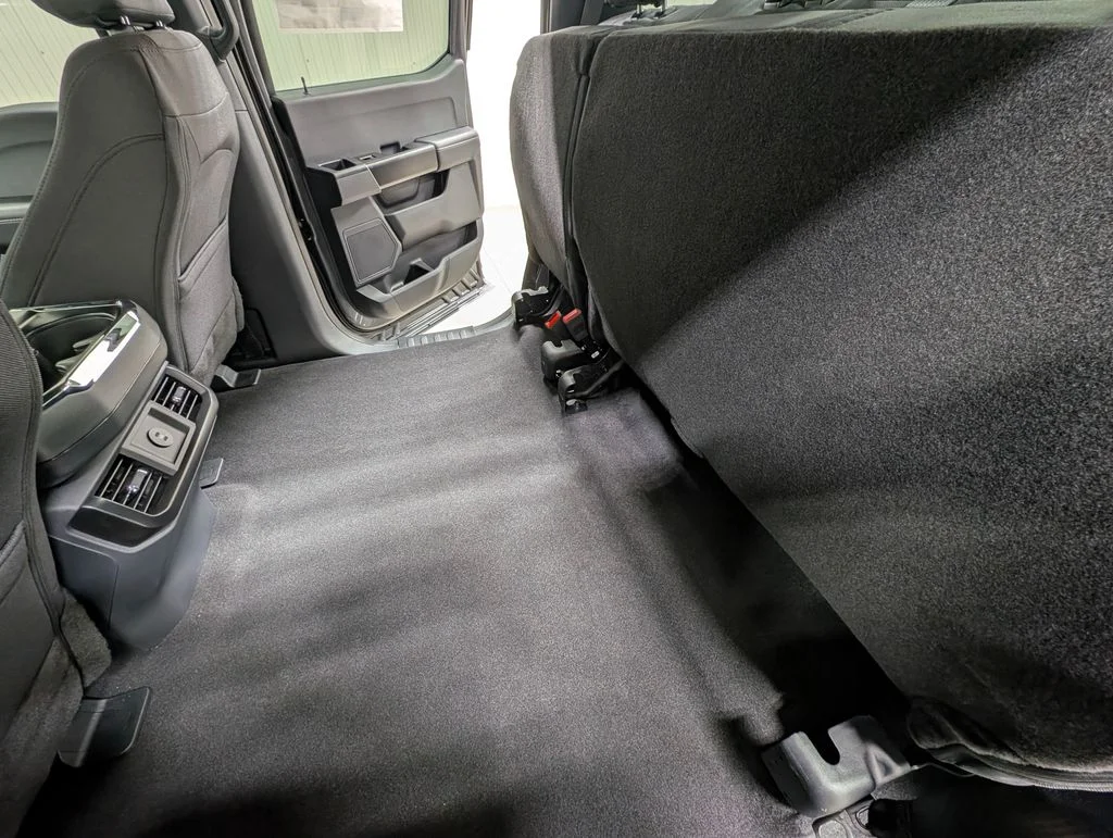 New 2026 Carbonized Gray Metallic Ford STX® image 17