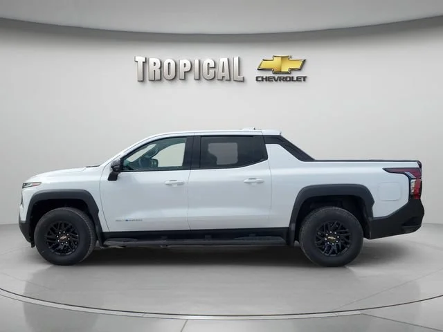 New 2026 Summit White Chevrolet LT - Extended Range image 2