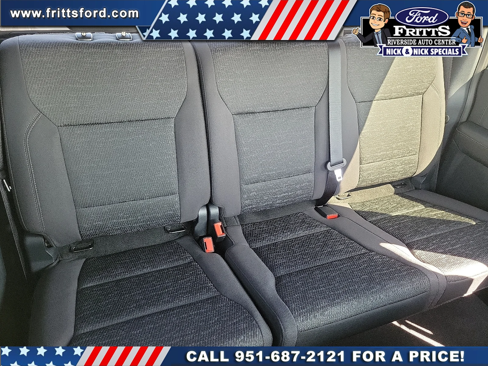 New 2026 Carbonized Gray Metallic Ford XLT image 18