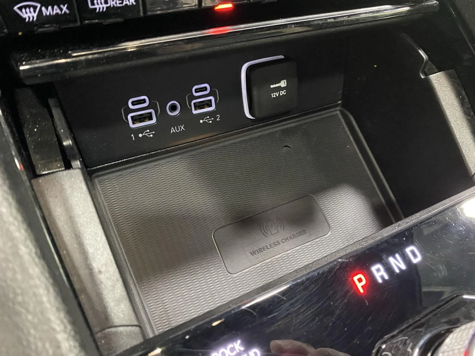 Used 2024 Baltic Gray Metallic Clearcoat Jeep Overland image 24