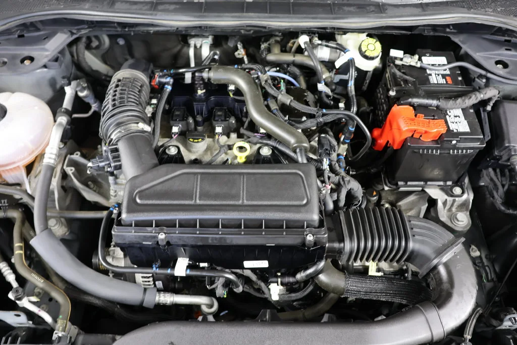 Used 2024 Black Metallic Ford Active image 24