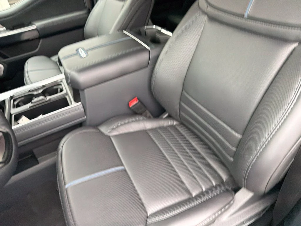 New 2027 Neptune Blue Ford F-450® Platinum image 10