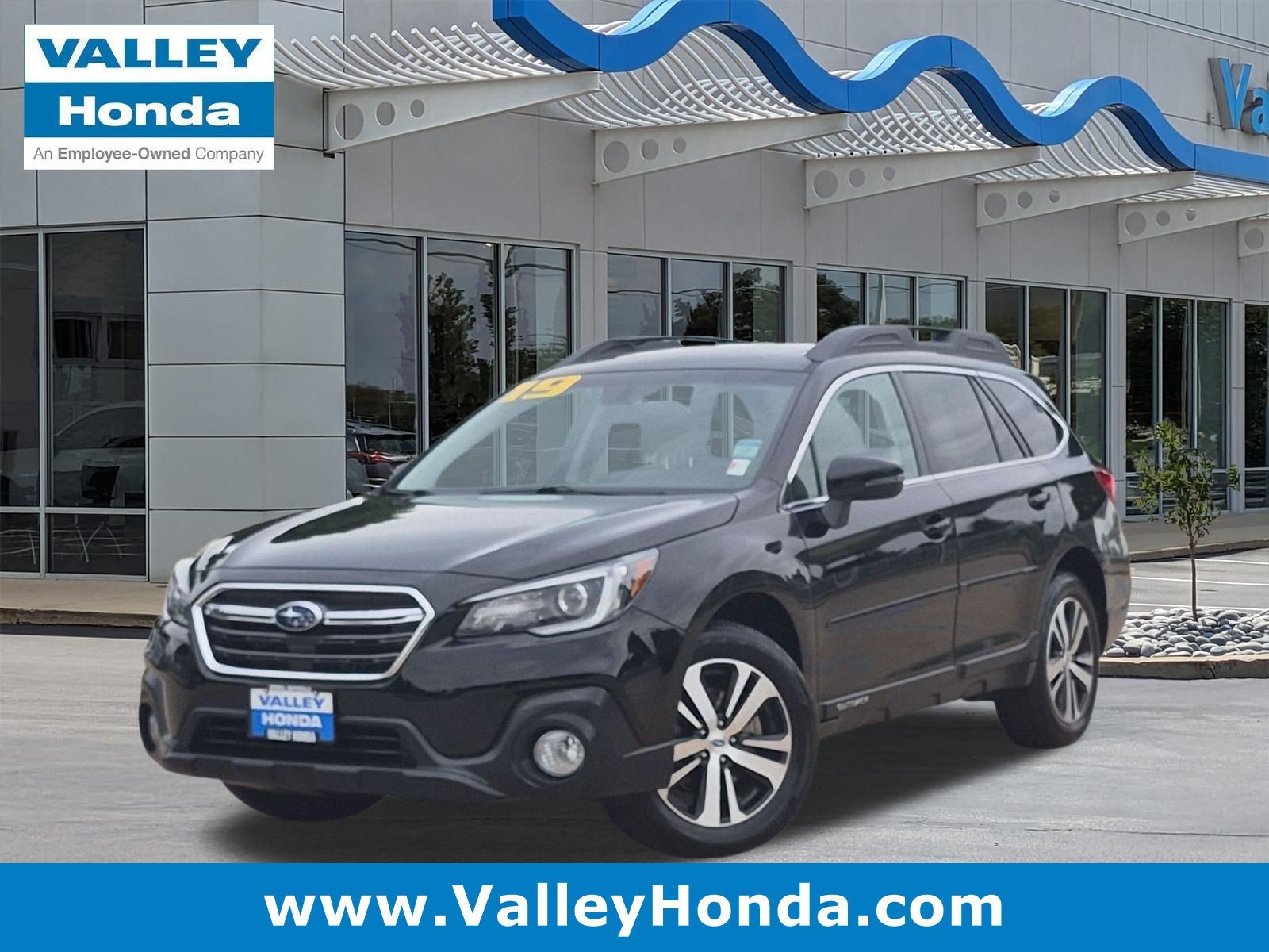 2019 Subaru Outback 2.5i Limited's photo