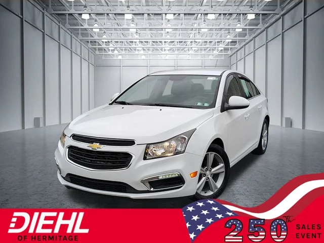 2015 Chevrolet Cruze 2LT