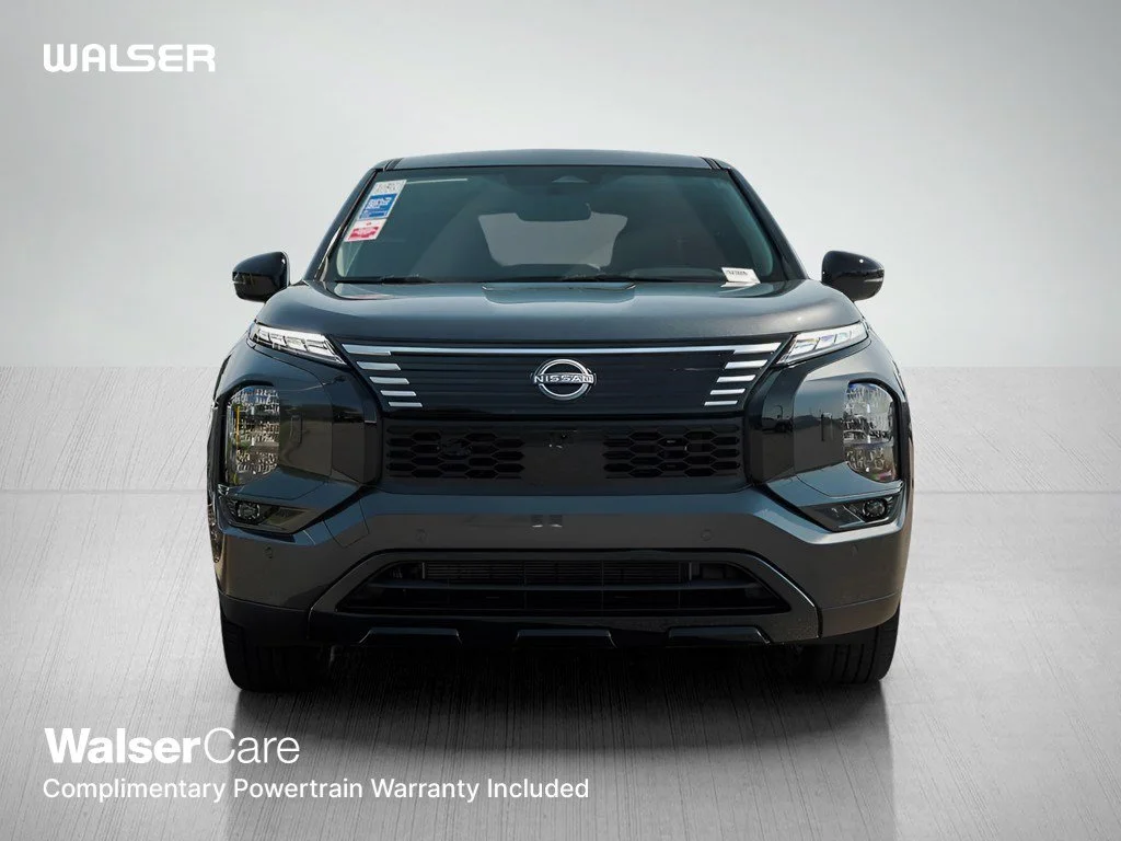 New 2026 Moonrock Gray Nissan SL image 2