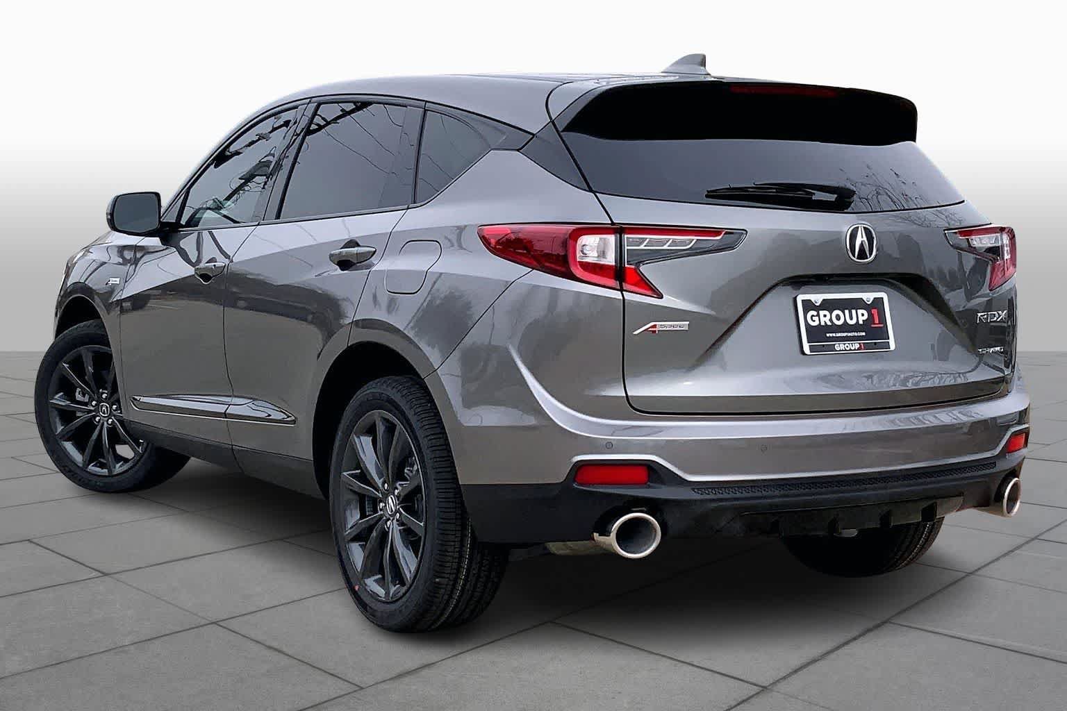 Certified Pre-Owned 2026 Acura RDX SH-AWD A-Spec