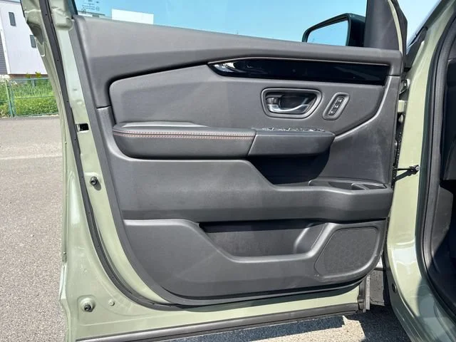 Certified Used 2026 Ash Green Metallic Honda TrailSport image 18