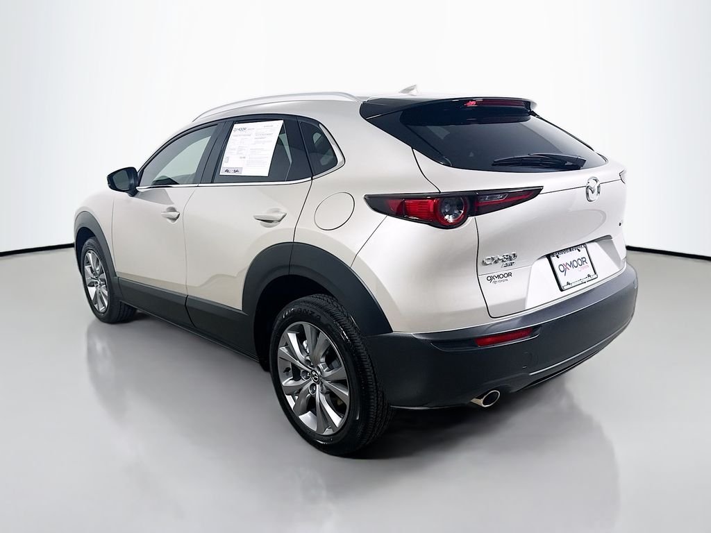 Used 2023 Platinum Quartz Metallic Mazda 2.5 S Premium Package image 5