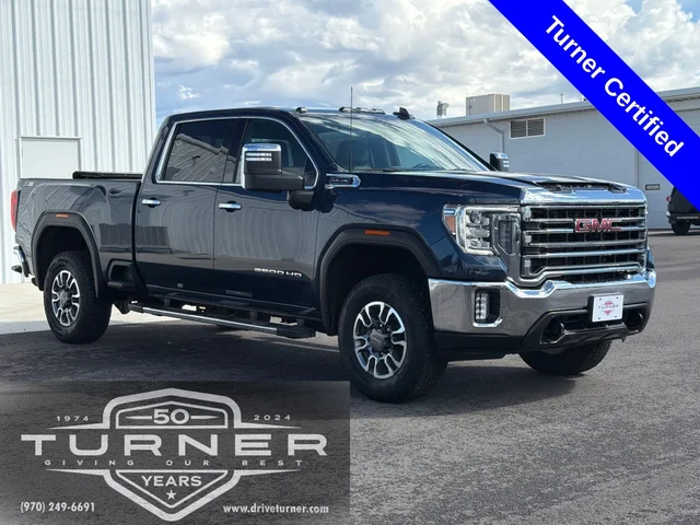 2022 GMC Sierra 2500HD SLT