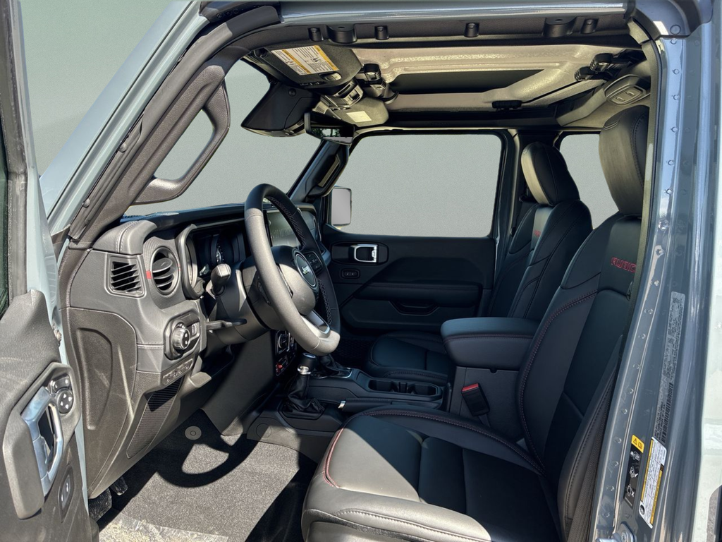 New 2026 Anvil Clear-Coat Exterior Paint Jeep Rubicon X image 38