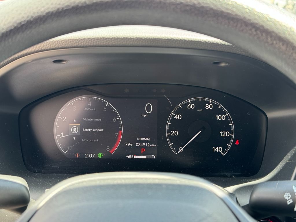 2024 Honda HR-V LX - Photo 21