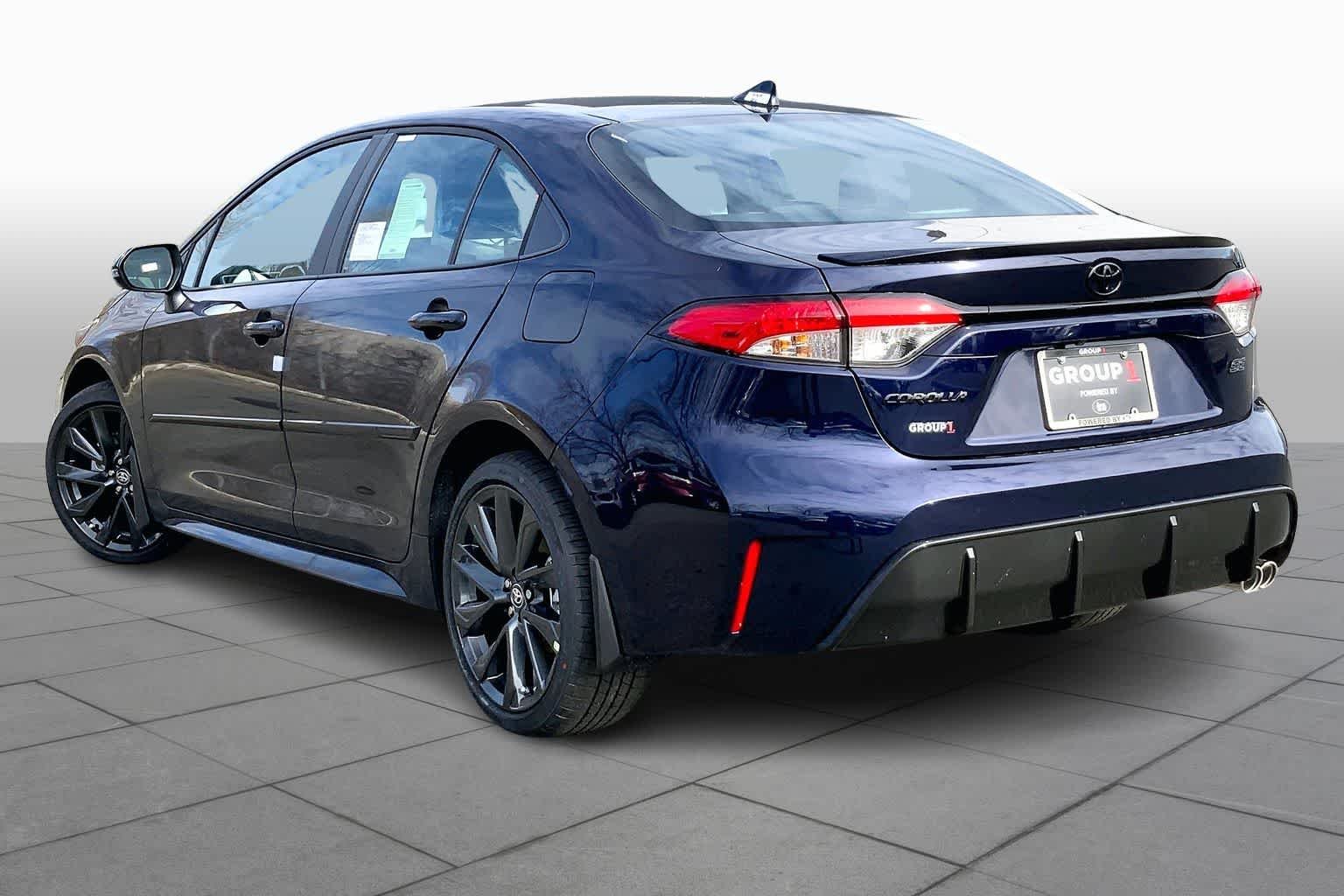 New 2026 Blueprint Toyota SE image 12