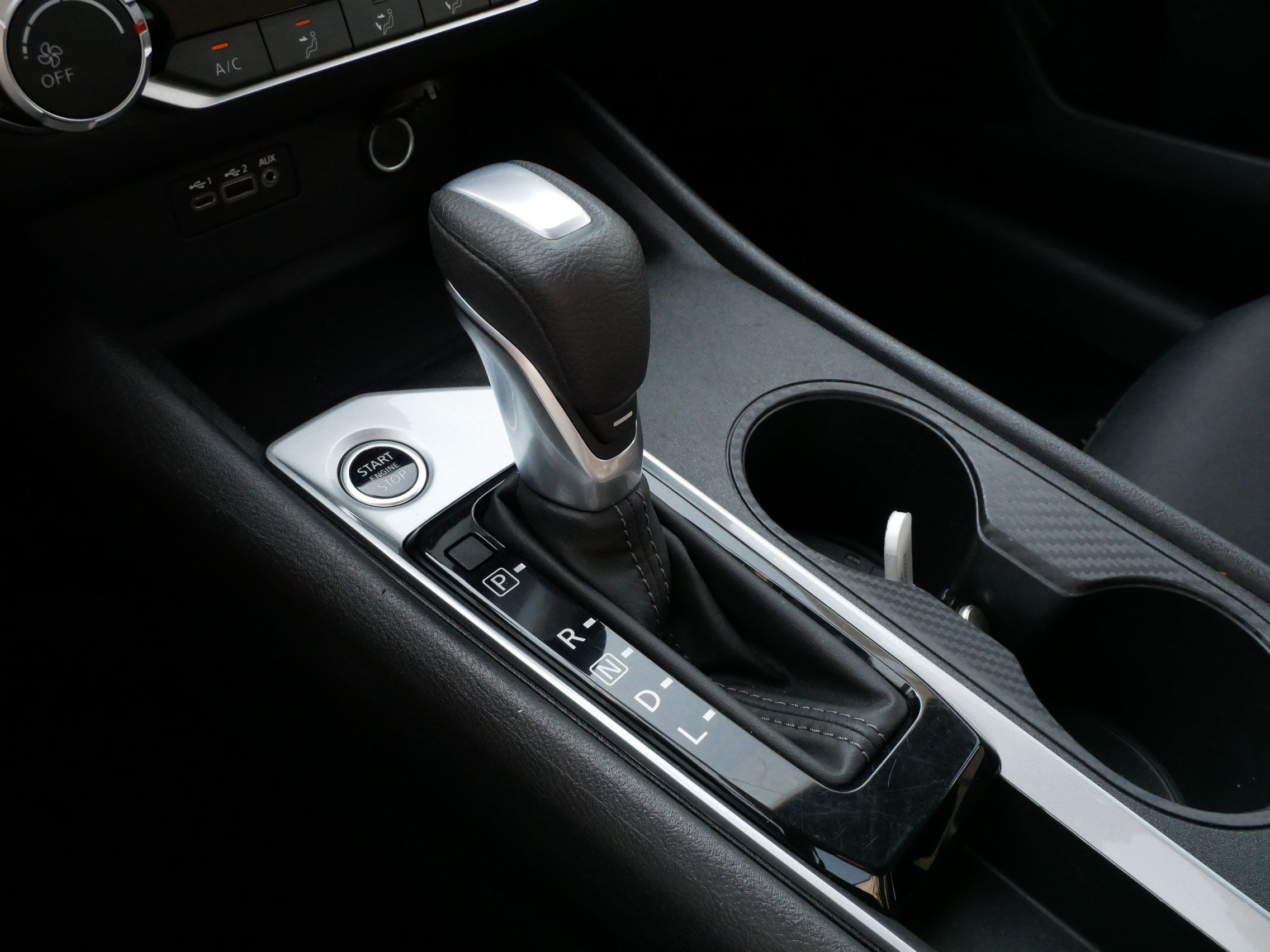 2025 Nissan Altima SV - Photo 24