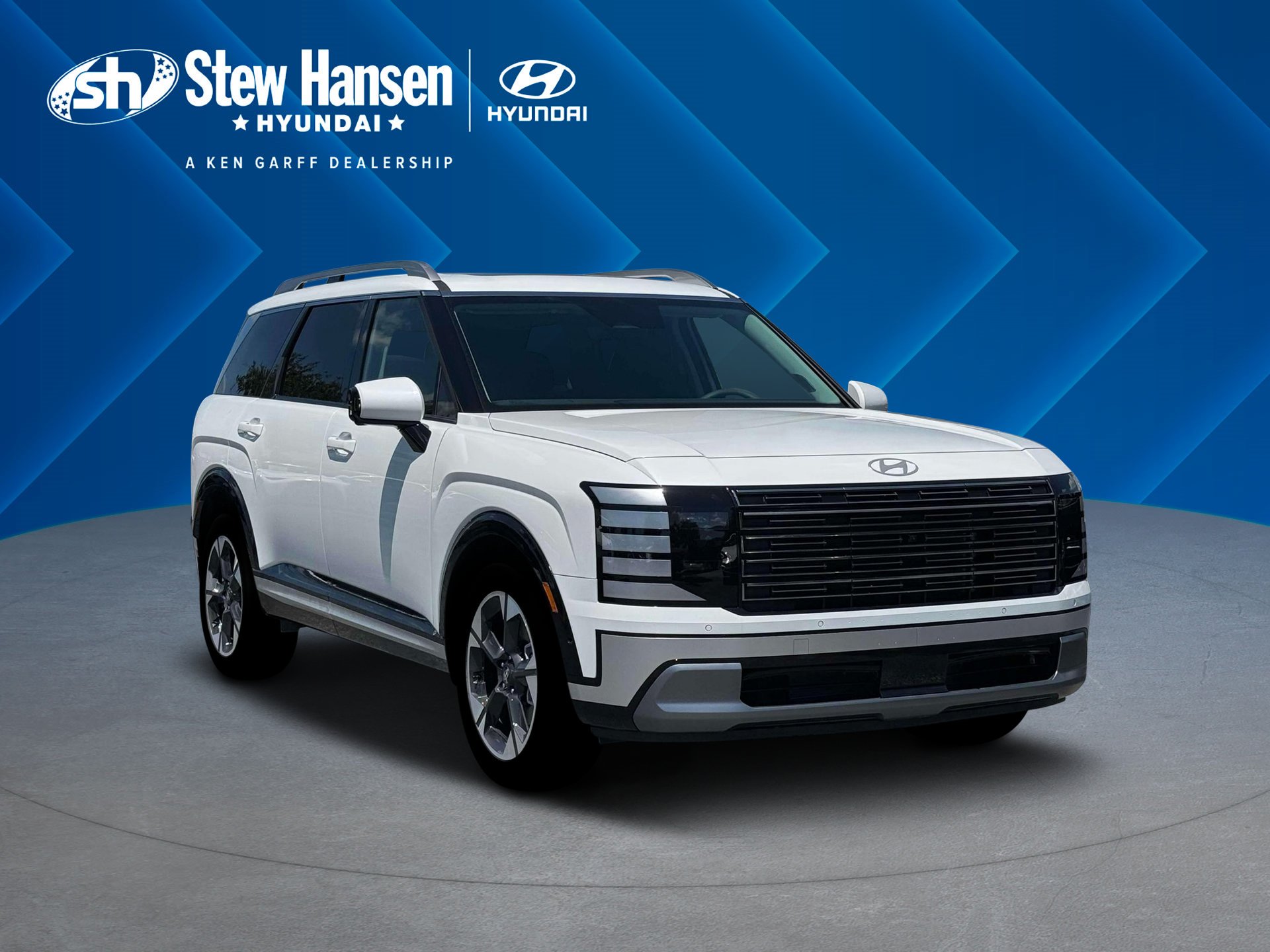 2026 Hyundai Palisade Limited - Photo 11