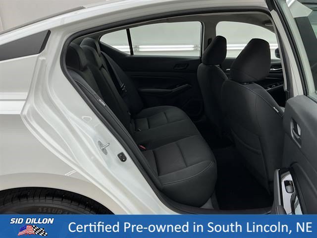 Used 2023 Pearl White Tricoat Nissan 2.5 SV image 23