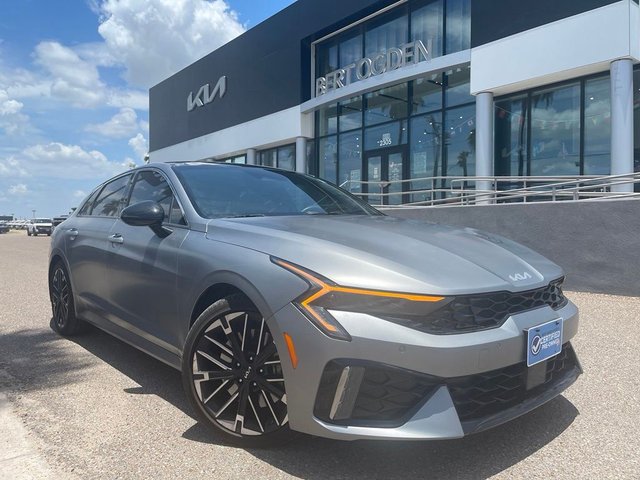 2025 Kia K5 GT