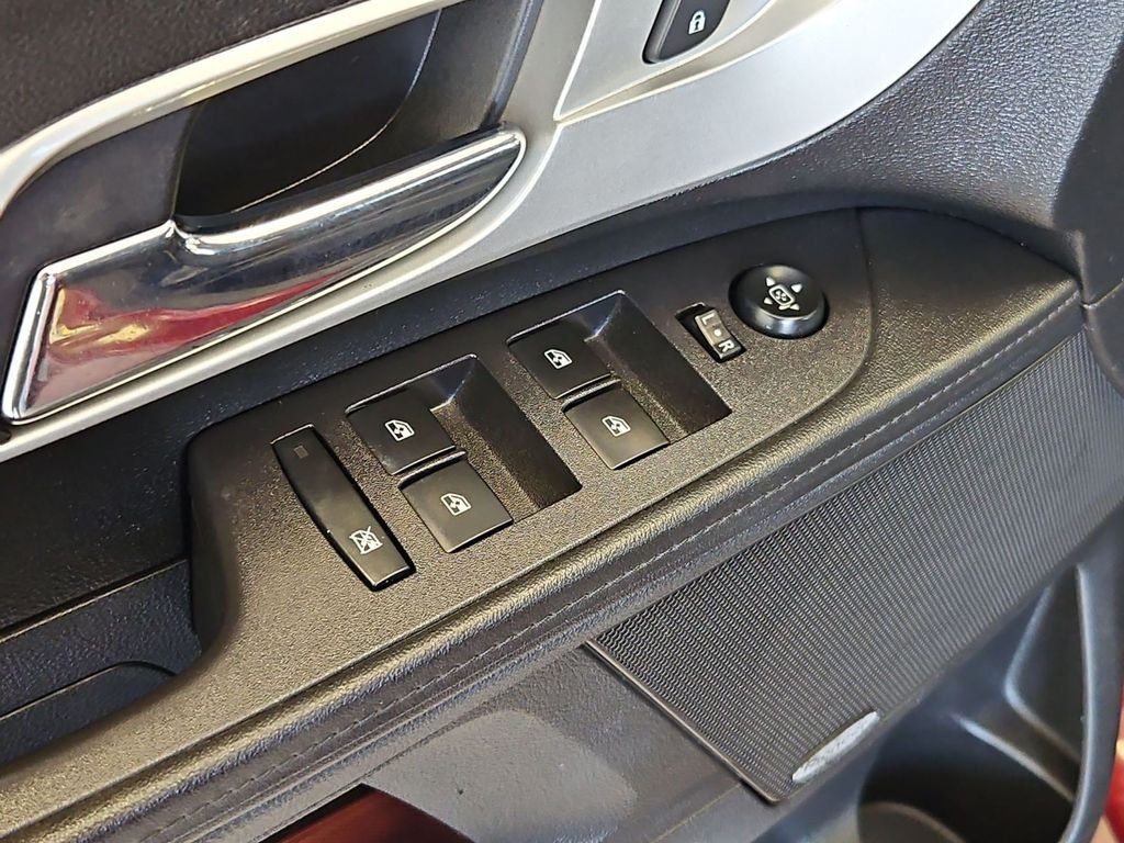 Used 2016 Siren Red Tintcoat Chevrolet LT image 11