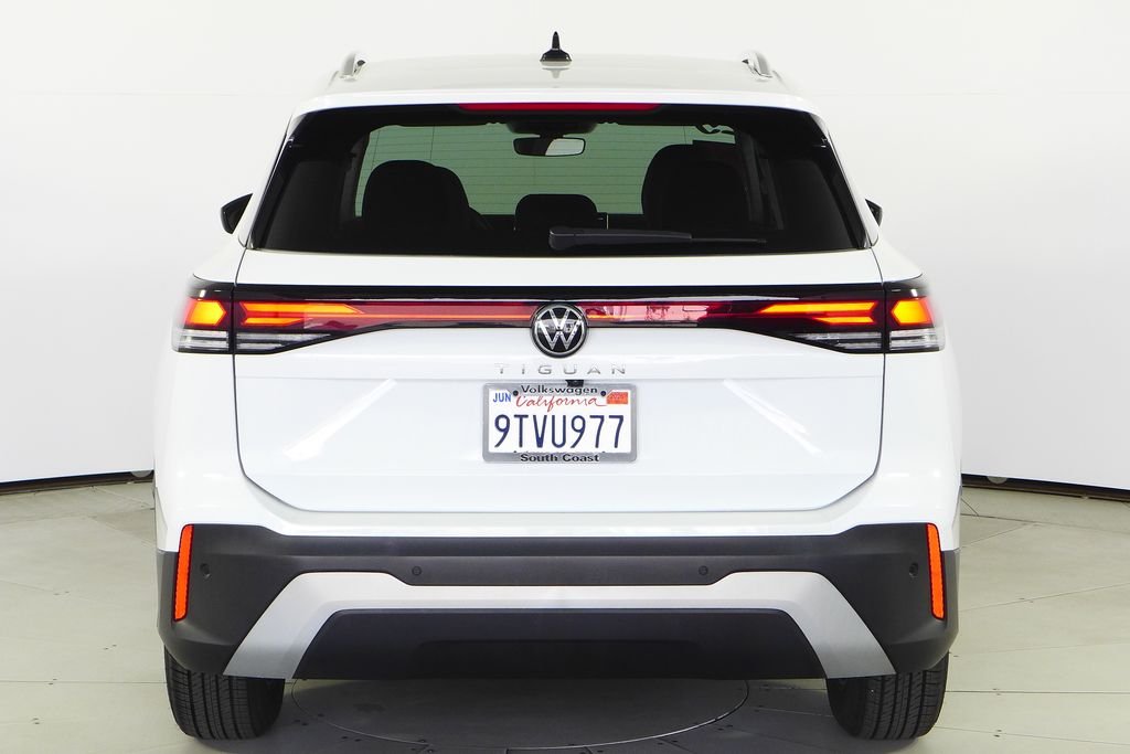 2025 Volkswagen Tiguan S - Photo 8