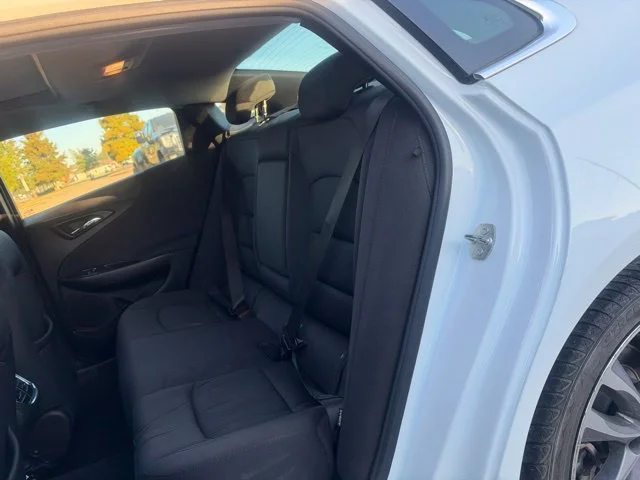 Used 2021 Summit White Chevrolet LT image 21