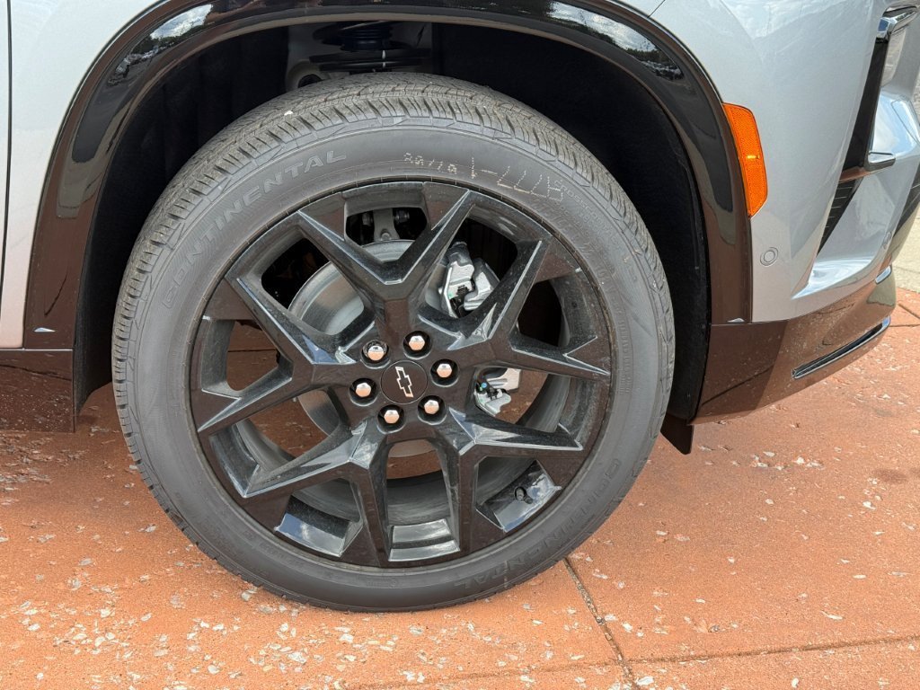2026 Chevrolet Traverse RS - Photo 8