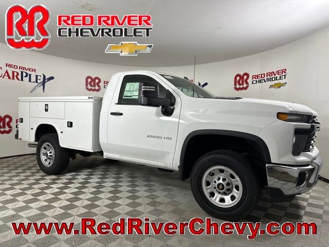 2025 Chevrolet Silverado 2500 HD WT