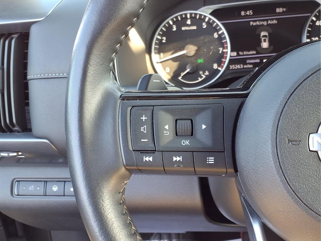 Used 2025 Gray Nissan SL image 16