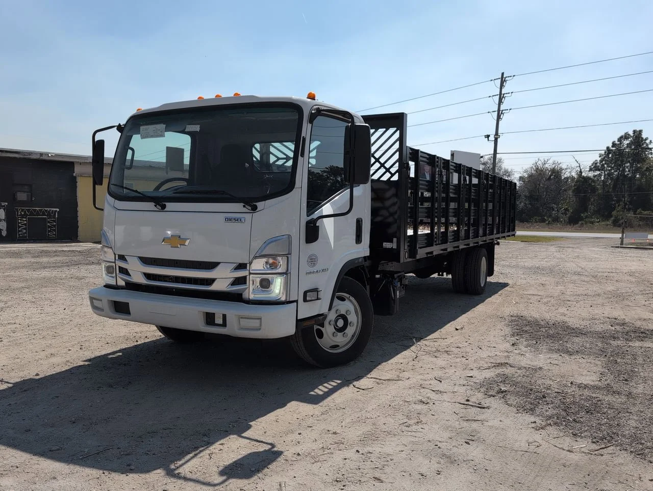 2024 Chevrolet Low Cab Forward's photo