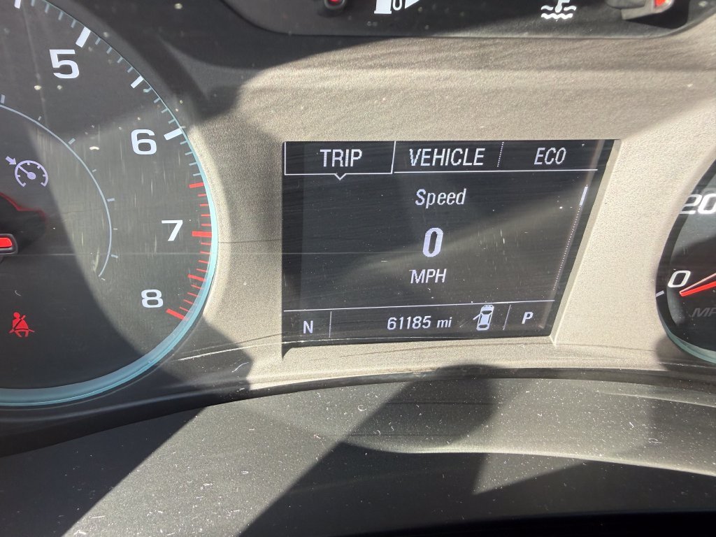 Used 2024 Gray Chevrolet LT image 9