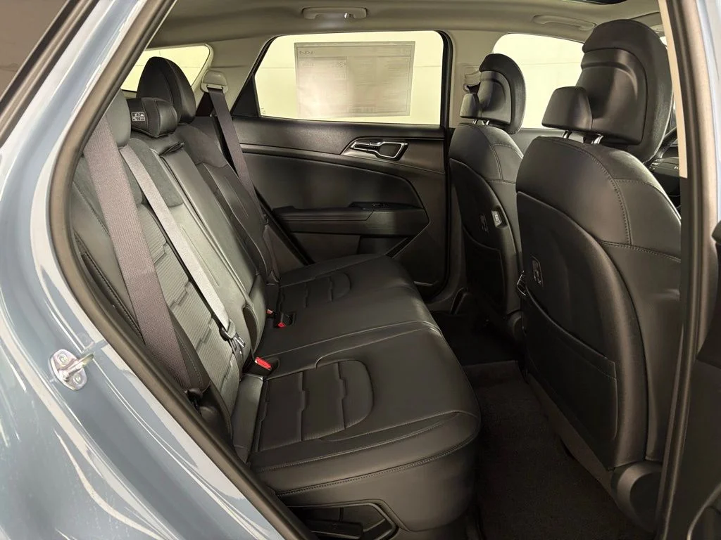 New 2026 Heritage Blue Kia SX Prestige image 43